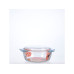 International Cookware Auflaufform Cocotte 1.6 l, Rund, Transparent International Cookware Auflaufform Cocotte 1.6 l, Rund, Transparent