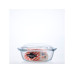International Cookware Auflaufform Cocotte 2.3 l, Rund, Transparent International Cookware Auflaufform Cocotte 2.3 l, Rund, Transparent