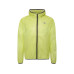 Ziener Regenjacke NATIUS-Z Herren Bitter Lemon, Gr. 52