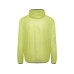 Ziener Regenjacke NATIUS-Z Herren Bitter Lemon, Gr. 56