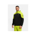 Ziener Regenjacke NEMIL-Z Herren Black Bitter Lemon, Gr. 52
