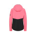 Ziener Regenjacke NEHLE-Z Damen Black Strawberry, Gr. 36