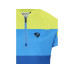 Ziener Velotrikot NESTEL-Z Junior Unisex Blue Bitter Lemon, Gr. 164