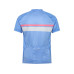 Ziener Velotrikot NESTEL-Z Junior Unisex Dreamy Sky White, Gr. 140