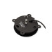 Bachmann Wireless Charger AirCharge DC 12 V, 1.2 A, 15 W, Schwarz