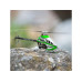 OMPHobby Helikopter M2 V3 Sport PNP Grün