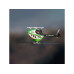 OMPHobby Helikopter M2 V3 Sport PNP Grün