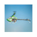 OMPHobby Helikopter M2 V3 Sport PNP Grün
