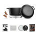 Gusskoenig 2in1 Dutch Oven -Topf 4.8 l und Pfanne 1.8 l Gusskoenig 2in1 Dutch Oven -Topf 4.8 l und Pfanne 1.8 l
