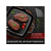 Gusskoenig Eingebrannte Grillpfanne 30 cm Gusskoenig Eingebrannte Grillpfanne 30 cm