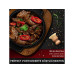 Gusskoenig Mini Dutch Oven 4 set 300 ml mit Untersetzern