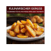 Gusskoenig Eingebrannte oval Mini-Pfanne 6 set Gusskoenig Eingebrannte oval Mini-Pfanne 6 set