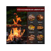 Gusskoenig Runde eingebrannte Grillplatte 42 cm Gusskoenig Runde eingebrannte Grillplatte 42 cm