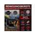 Gusskoenig Ringreiniger mit Silikongriff aus Edelstahl