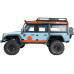 Amewi Scale Crawler ALLROCK H8 V2 1:8 RTR Blau/Orange