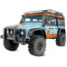 Amewi Scale Crawler ALLROCK H8 V2 1:8, ARTR, Blau/Orange