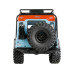 Amewi Scale Crawler ALLROCK H8 V2 1:8, ARTR, Blau/Orange