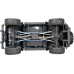 Amewi Scale Crawler ALLROCK H8 V2 1:8, ARTR, Blau/Orange