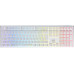 Ducky Gaming-Tastatur ONE 3 Classic MX-Cherry Red CH-Layout