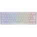 Ducky Gaming-Tastatur One 3 Mini Classic MX-Cherry CH-Layout