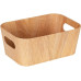 Wenko Aufbewahrungskorb Longiano S Beige Wenko Aufbewahrungskorb Longiano S Beige