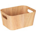 Wenko Aufbewahrungskorb Longiano L Beige Wenko Aufbewahrungskorb Longiano L Beige