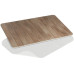 Wenko Badematte Argiri 39 x 60 cm, Braun Wenko Badematte Argiri 39 x 60 cm, Braun