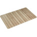 Wenko Badematte Lepiana 60 x 39 cm, Hellbraun Wenko Badematte Lepiana 60 x 39 cm, Hellbraun