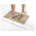 Wenko Badematte Lepiana 60 x 39 cm, Hellbraun Wenko Badematte Lepiana 60 x 39 cm, Hellbraun