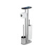Wenko WC-Garnitur Orea Weiss Wenko WC-Garnitur Orea Weiss