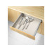 Wenko Anti-Rutsch-Matte Transparent 150 cm x 50 cm