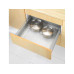 Wenko Anti-Rutsch-Matte Transparent 150 cm x 50 cm