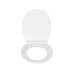 Wenko WC-Sitz Kos Thermoplast Easy Close