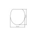 Wenko WC-Sitz Kos Thermoplast Easy Close