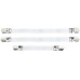 Wenko Bügeltischbezugspanner 3er-Set Weiss Wenko Bügeltischbezugspanner 3er-Set Weiss