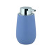 Wenko Seifenspender Badi 320 ml, Himmelblau Wenko Seifenspender Badi 320 ml, Himmelblau