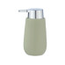 Wenko Seifenspender Badi Keramik Lindgrün 320 ml Wenko Seifenspender Badi Keramik Lindgrün 320 ml