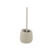 Wenko WC-Garnitur Badi Beige Wenko WC-Garnitur Badi Beige