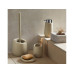 Wenko WC-Garnitur Badi Beige Wenko WC-Garnitur Badi Beige