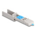 Delock HDMI Port Blocker Set 4 Stück mit Verschlusswerkzeug