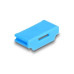 Delock HDMI Port-Blocker Set 10 Stück Blau
