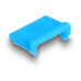 Delock Port Blocker für Micro USB Buchse 10 Stück Blau
