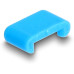 Delock Port Blocker USB-C 10 Stück Blau