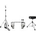 Pacific Drums and Percussion PDHW8D3 Pacific Drums and Percussion PDHW8D3
