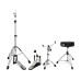 Pacific Drums and Percussion PDHW8S4 Pacific Drums and Percussion PDHW8S4