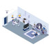 DrayTek Access Point Vigor AP905 AX3000 Wi-Fi 6 Dual-Band