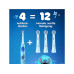 Oral-B Zahnbürstenkopf iO Kids Stitch 4 Stück
