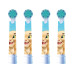 Oral-B Zahnbürstenkopf Kids König der Löwen 4 Stück