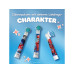 Oral-B Zahnbürstenkopf Kids Spiderman 4 Stück