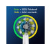 Oral-B Zahnbürstenkopf Pro CrossAction 4 Stück